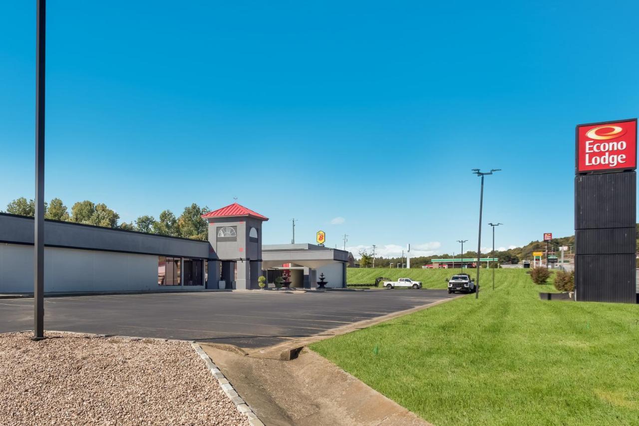 Econo Lodge Кейв Сити Екстериор снимка